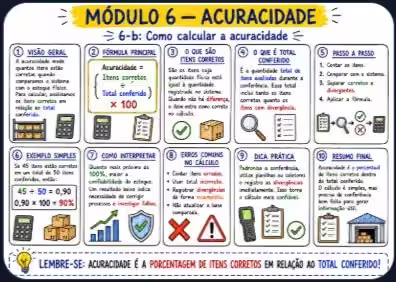 Página 7 dos mapas mentais de Logística